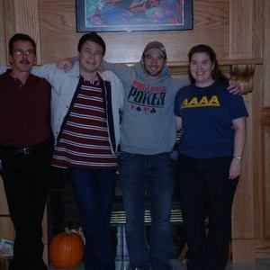 Meet your Posher, Evelyn